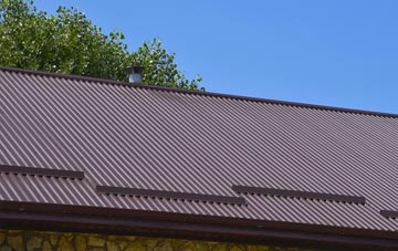 typical Bagh Thiarabhagh corrugated roof uses