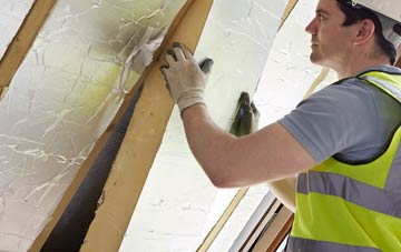 Bagh Thiarabhagh loft insulation