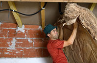 Bagh Thiarabhagh tapered roof insulation